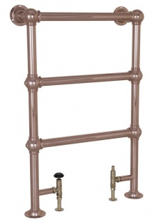 Colossus Floor Mounted Copper - 1000mm x 650mm